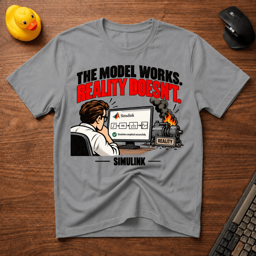 SIMULINK v01 T-Shirt