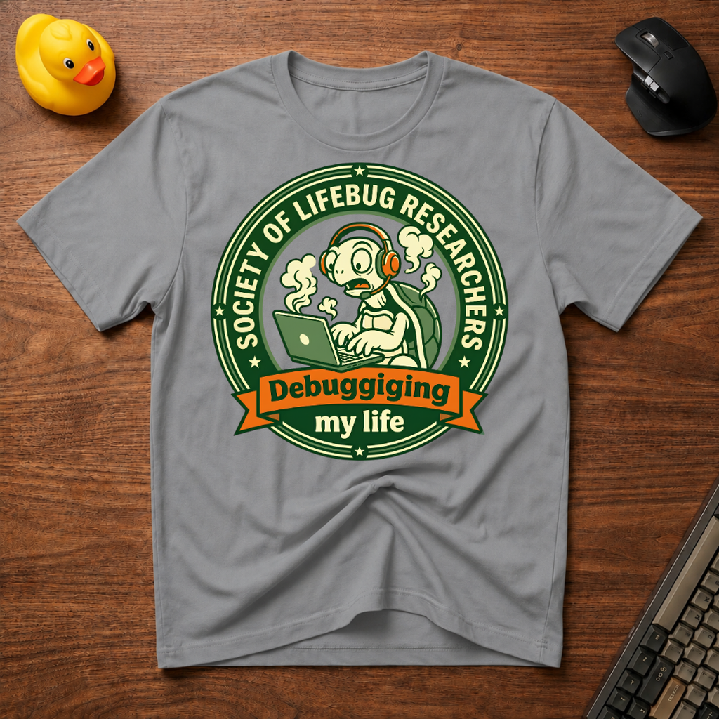 Lifebug Society T-Shirt