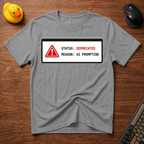 AI Deprecated T-Shirt