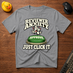 Review Anxiety v01 T-Shirt