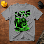 Line 404 T-Shirt