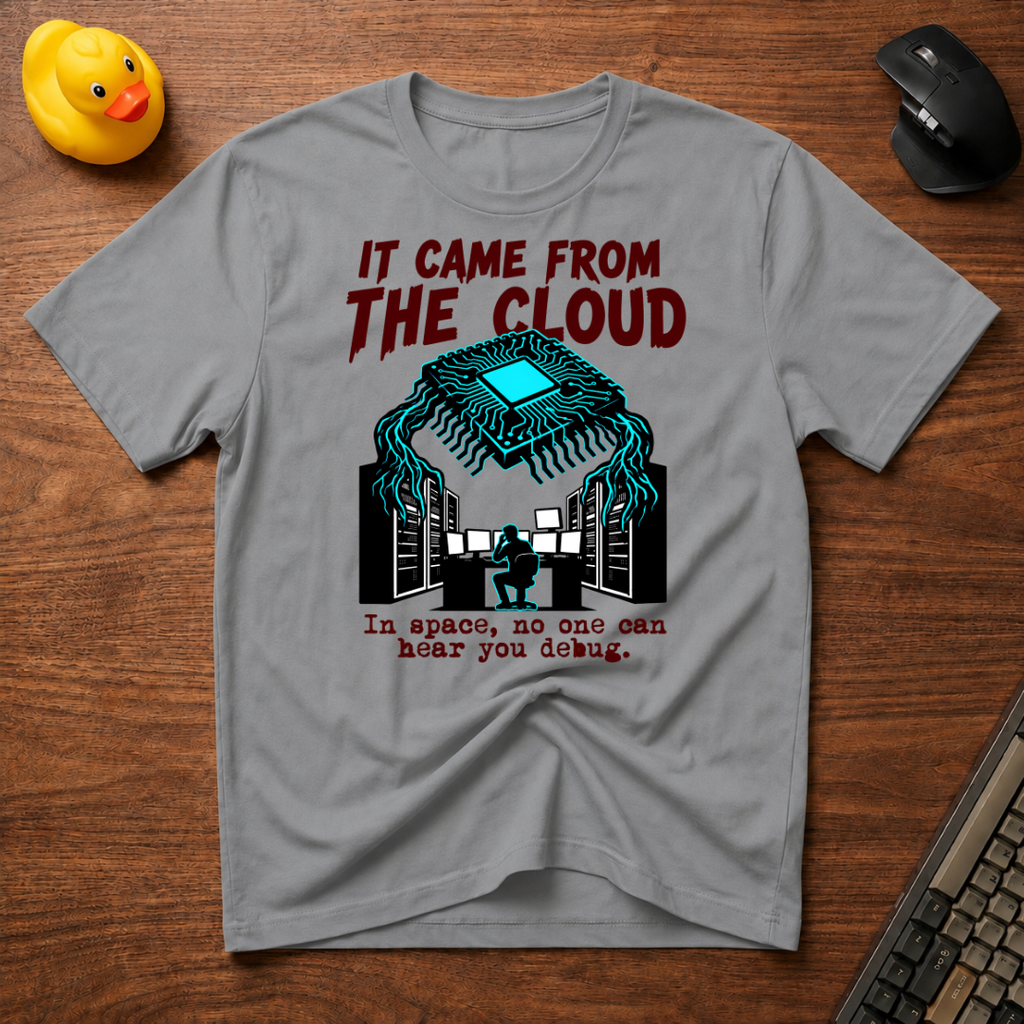 Cloud Origin v01 T-Shirt