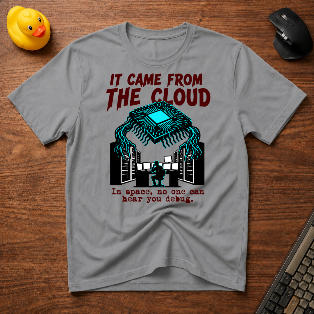 Cloud Origin v01 T-Shirt