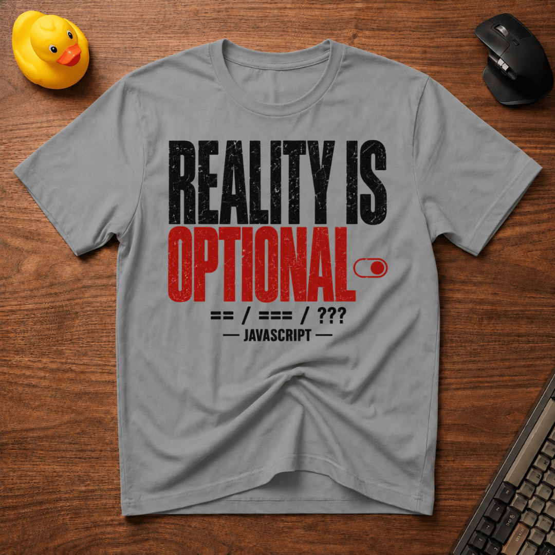 JAVASCRIPT v02 T-Shirt
