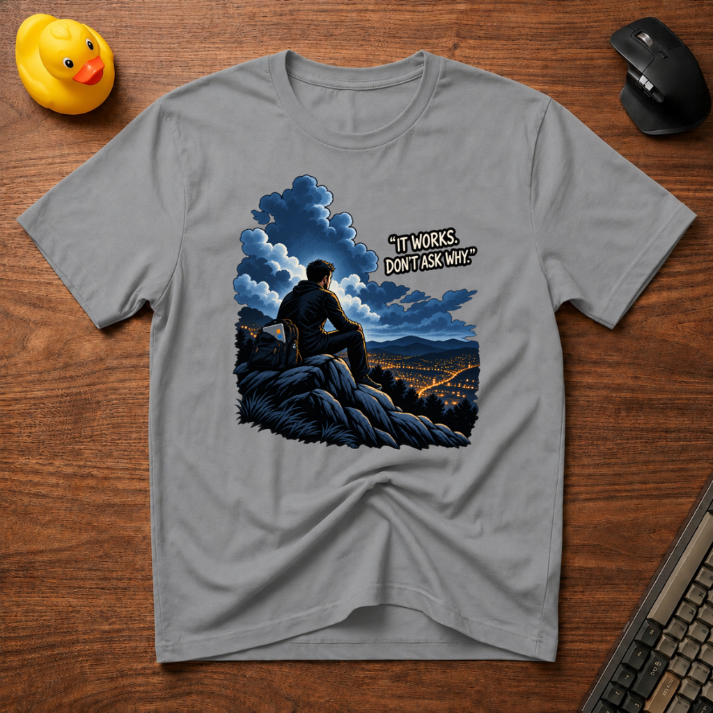 It Works v02 T-Shirt