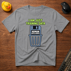 Training Data T-Shirt