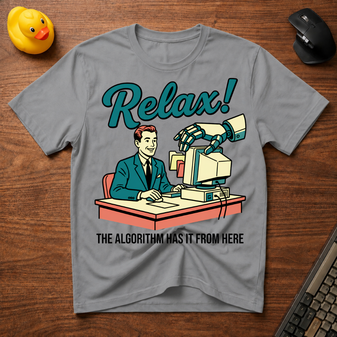Algo's Got It T-Shirt