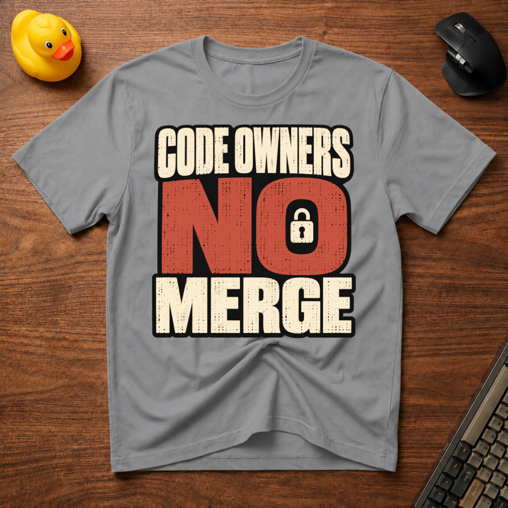 Code Owners v02 T-Shirt