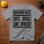Dev facts v02 T-Shirt