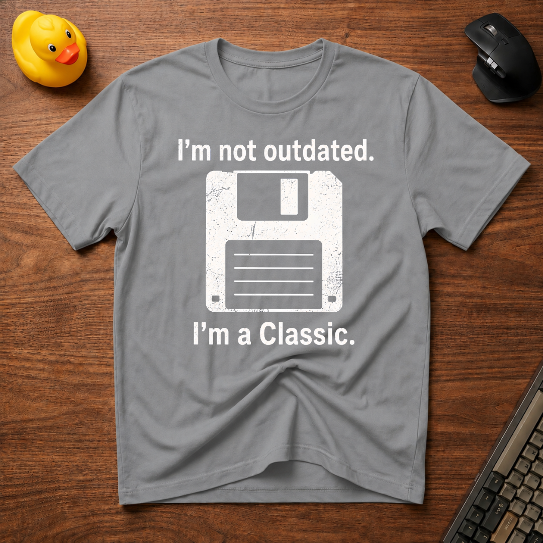 Classic Human T-Shirt