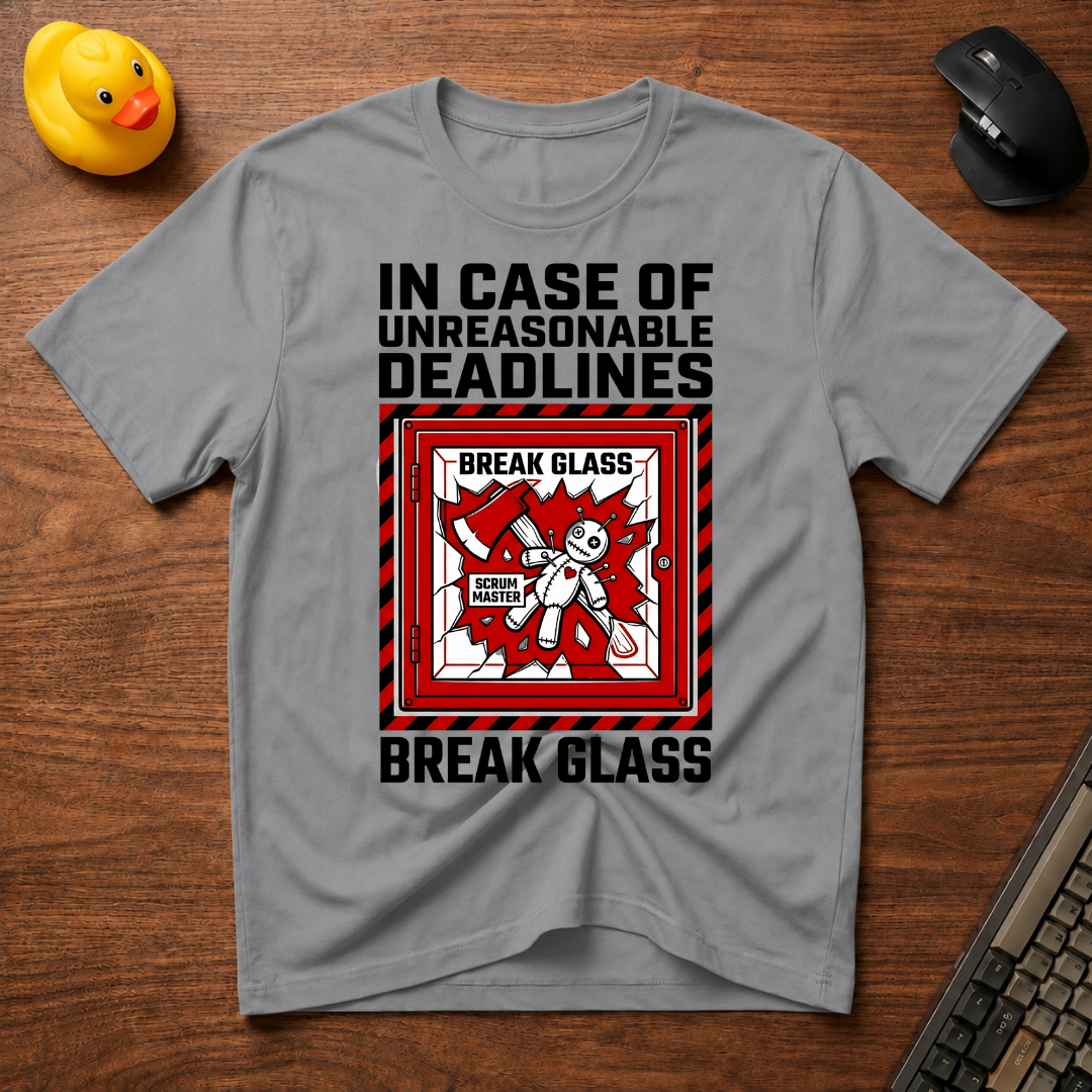Tight Deadlines T-Shirt