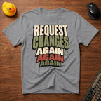 Changes Again v03 T-Shirt