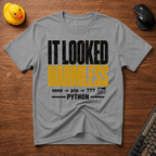 PYTHON v02 T-Shirt
