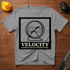 Circular Velocity T-Shirt