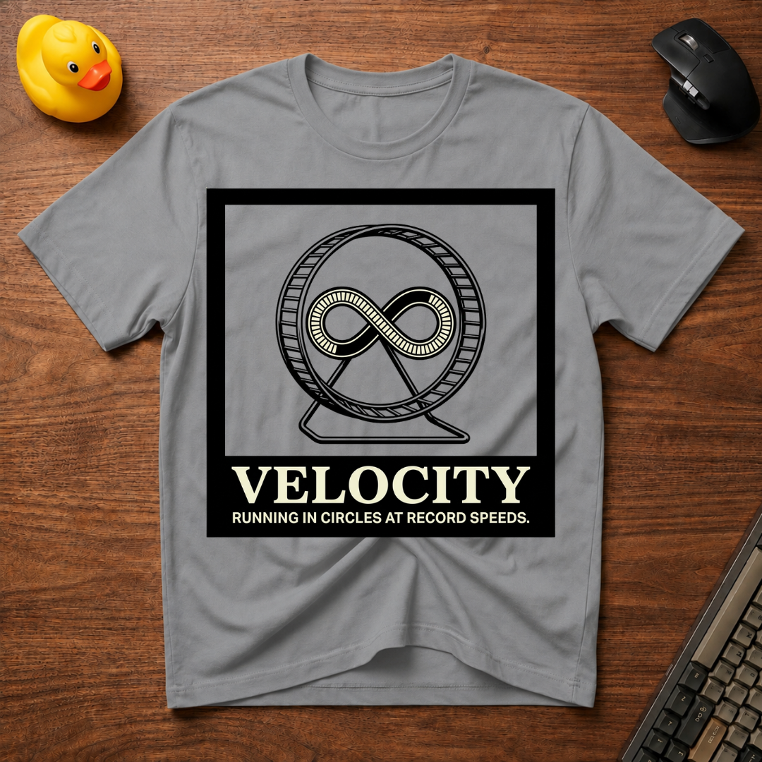 Circular Velocity T-Shirt