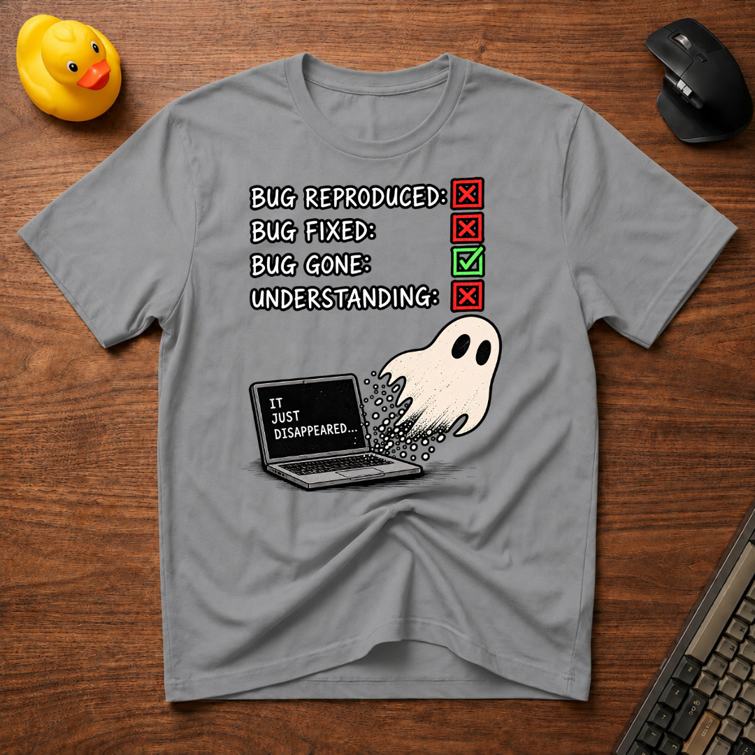 Bug Gone v02 T-Shirt