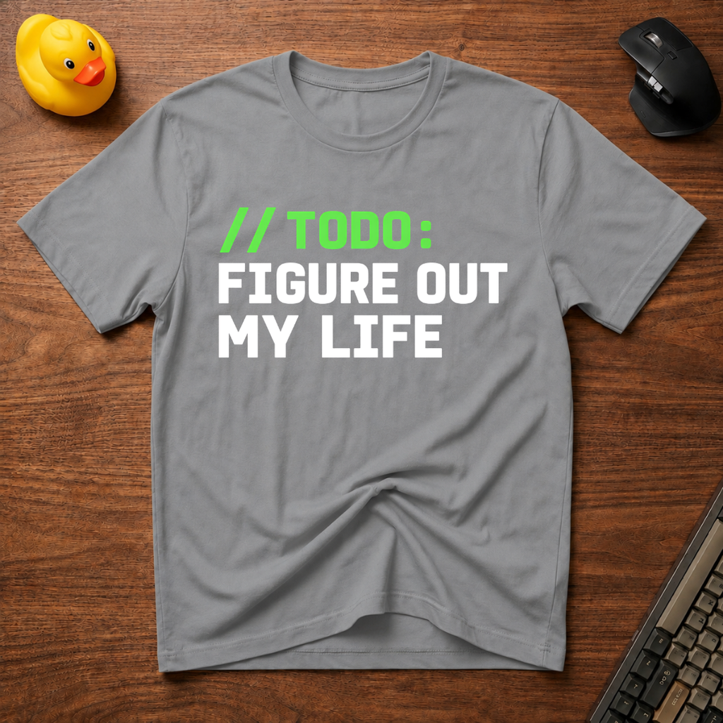 Figure My Life T-Shirt