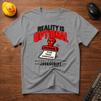 JAVASCRIPT v01 T-Shirt