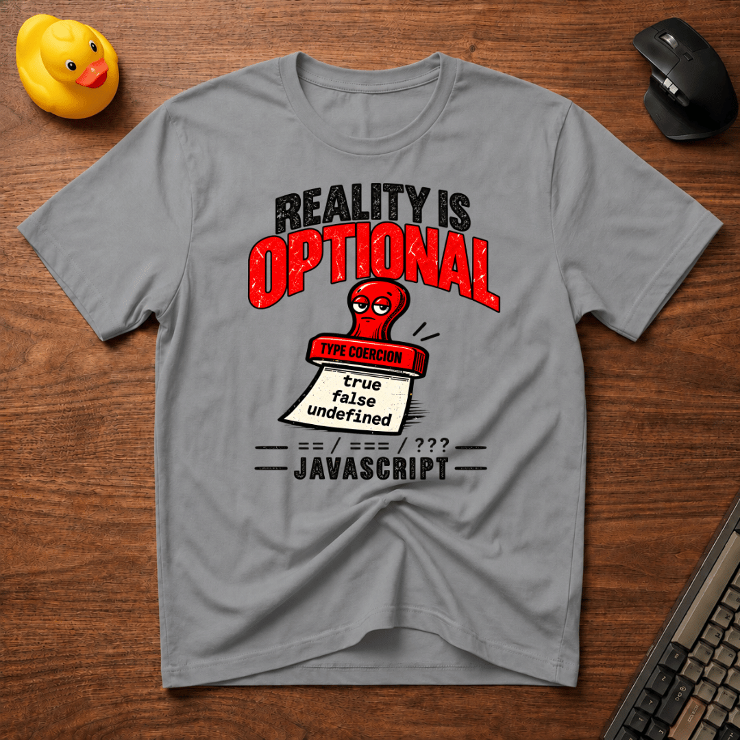 JAVASCRIPT v01 T-Shirt