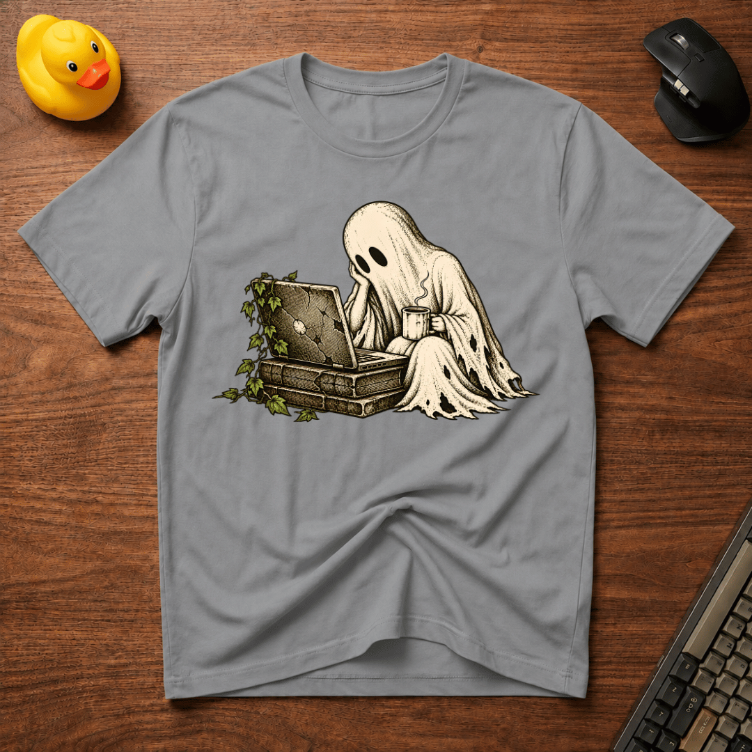 Ghost of Production T-Shirt