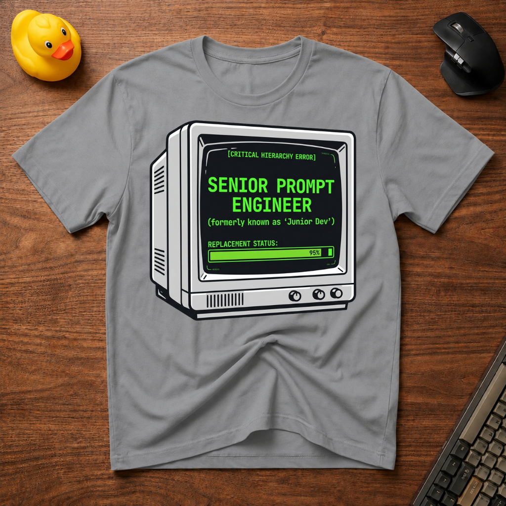 Senior Prompter T-Shirt