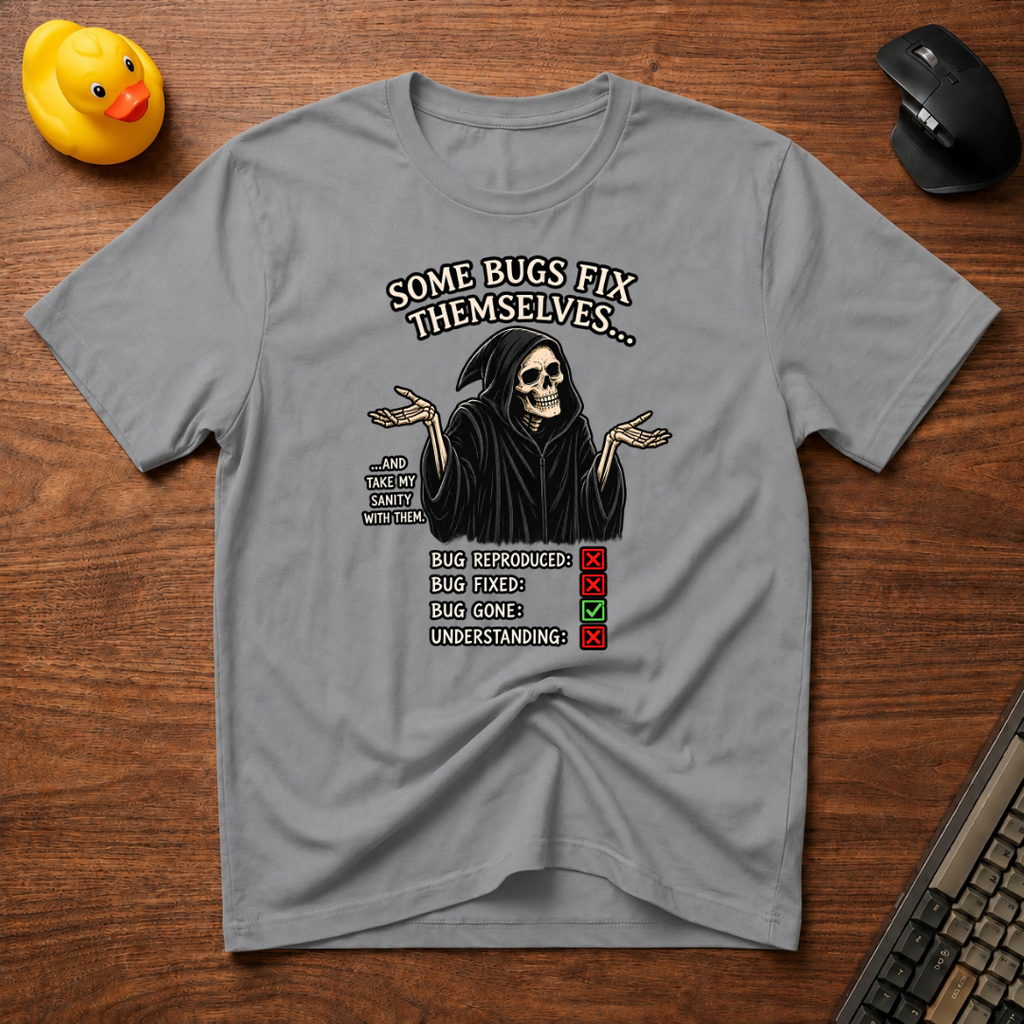 Bug Gone v03 T-Shirt