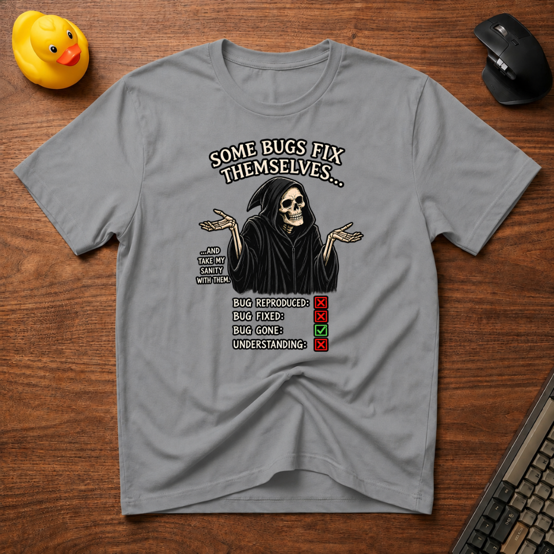 Bug Gone v03 T-Shirt