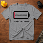Reboot Missing T-Shirt