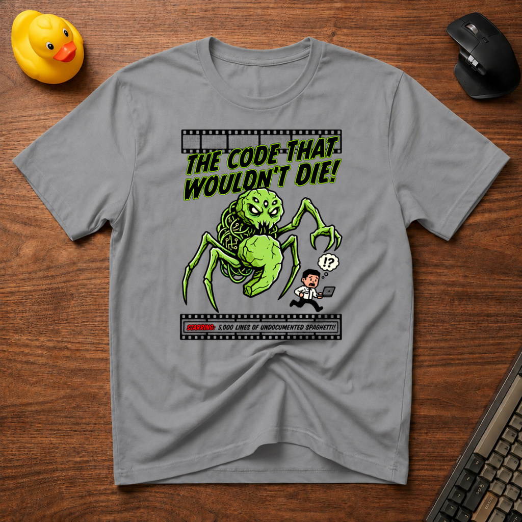 Undying Code T-Shirt