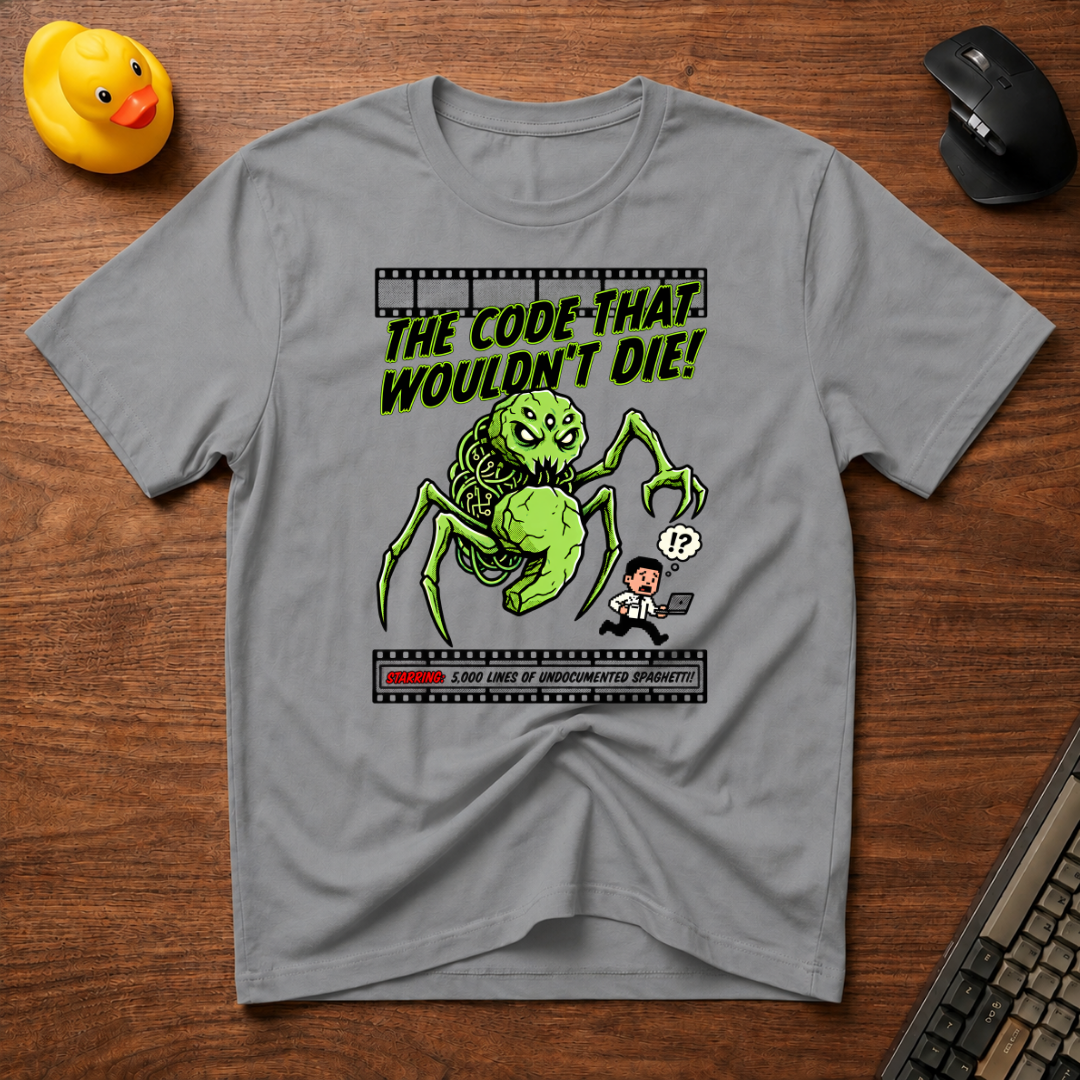 Undying Code T-Shirt