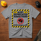 Human: Obsolete T-Shirt