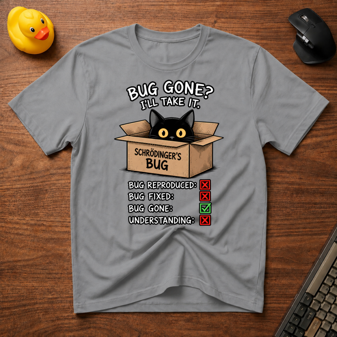 Bug Gone v01 T-Shirt