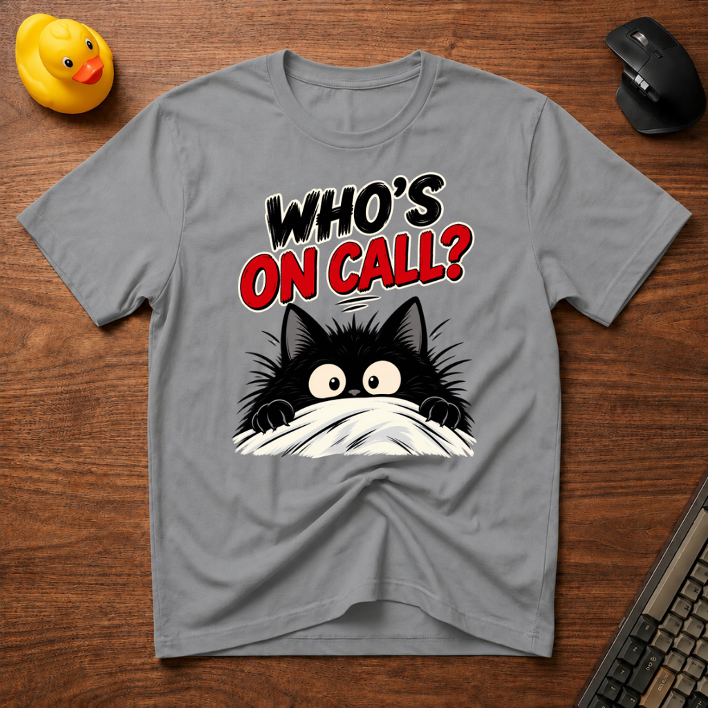 On Call v01 T-Shirt