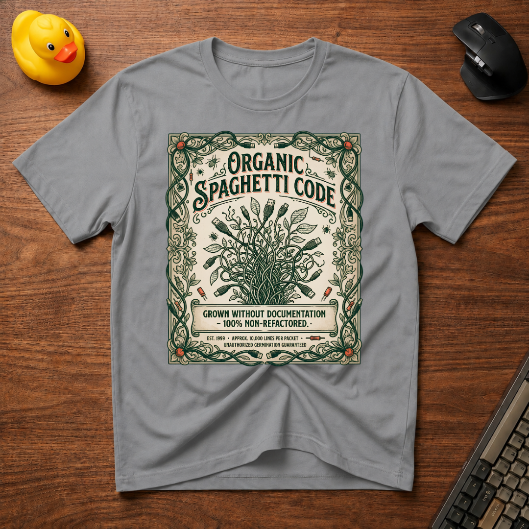 Spaghetti Code T-Shirt