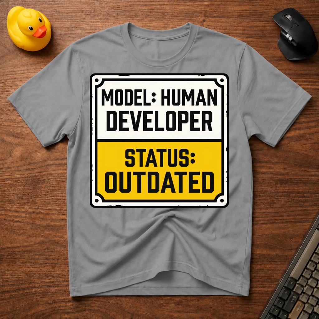 Dev Outdated T-Shirt
