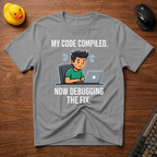 Debugging Fix T-Shirt