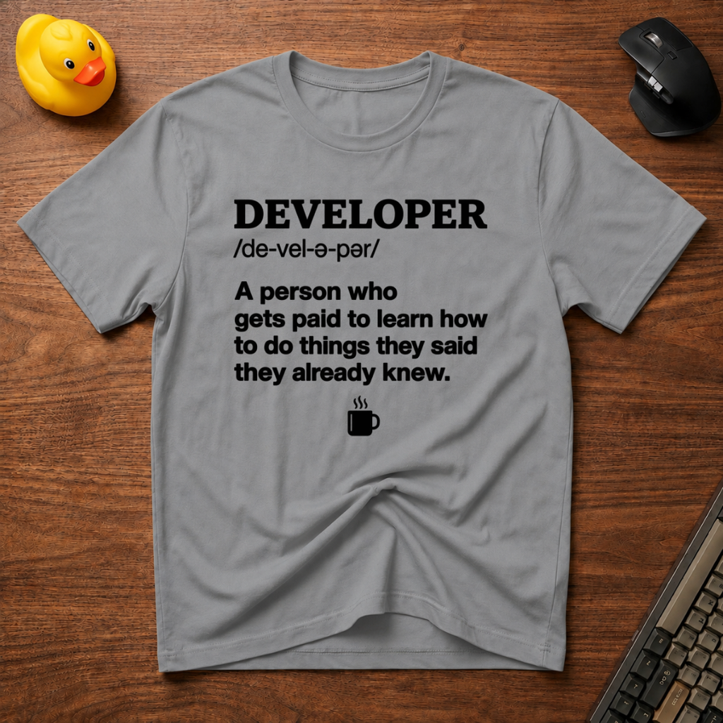 Dev Explained T-Shirt