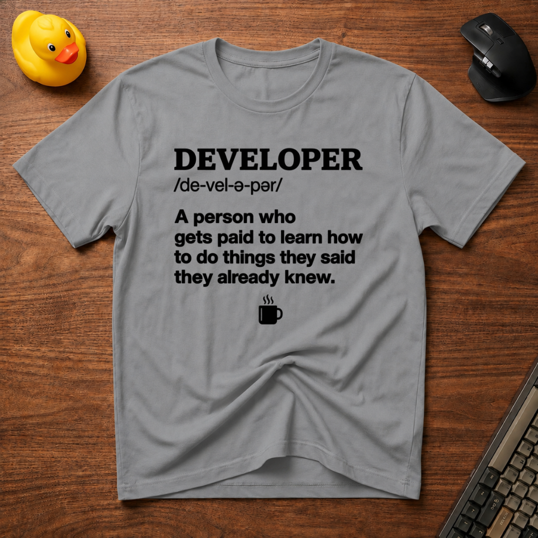 Dev Explained T-Shirt