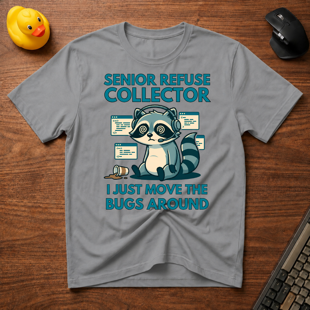 Refuse Collector T-Shirt