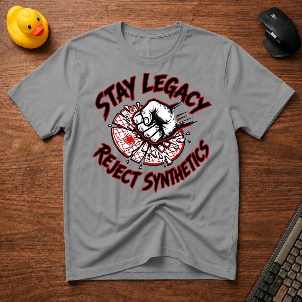 Reject Synth T-Shirt
