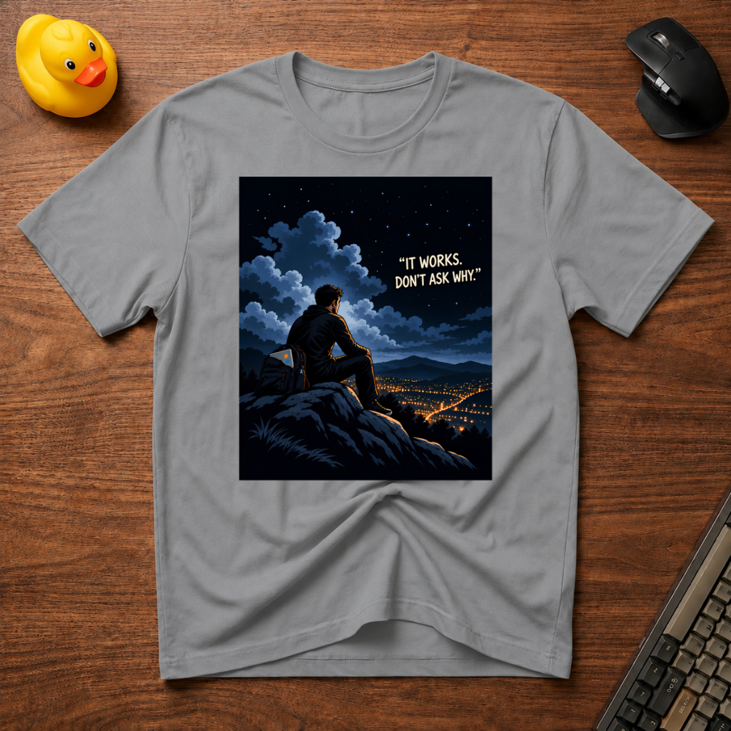 It Works v01 T-Shirt