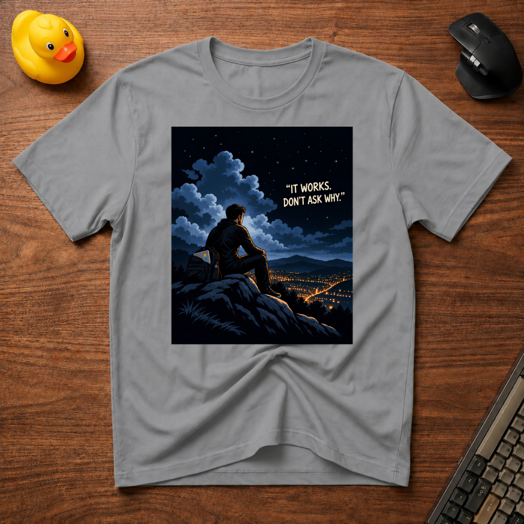 It Works v01 T-Shirt