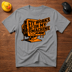 Works Locally v02 T-Shirt