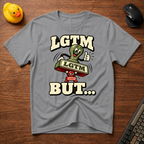 LGTM, but v01 T-Shirt