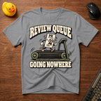 Review Queue v01 T-Shirt