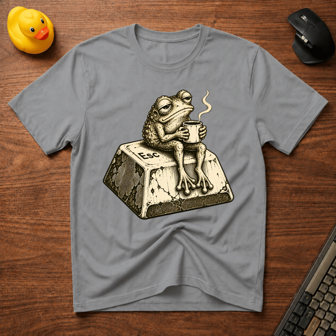 Last Working Neuron T-Shirt
