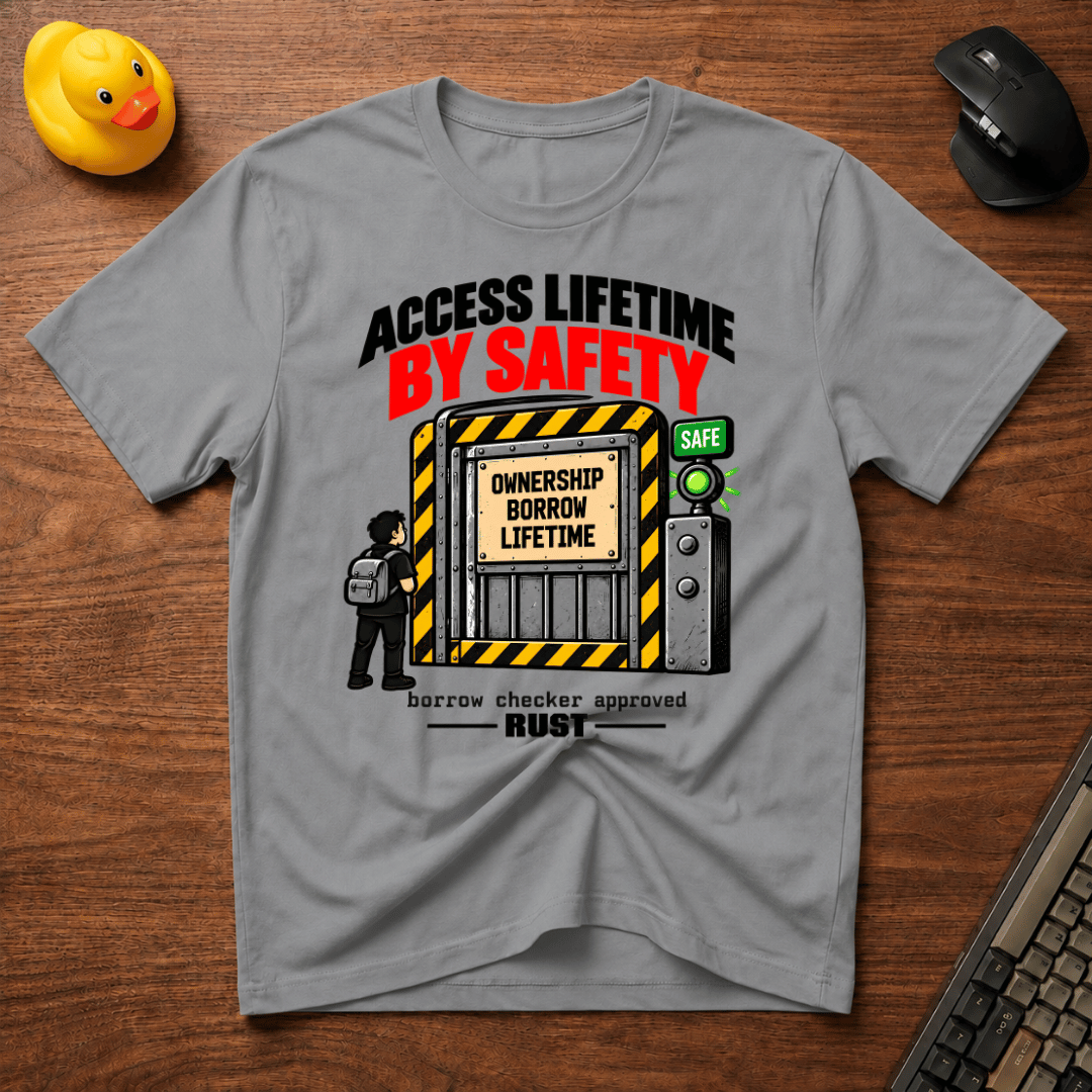 RUST v01 T-Shirt