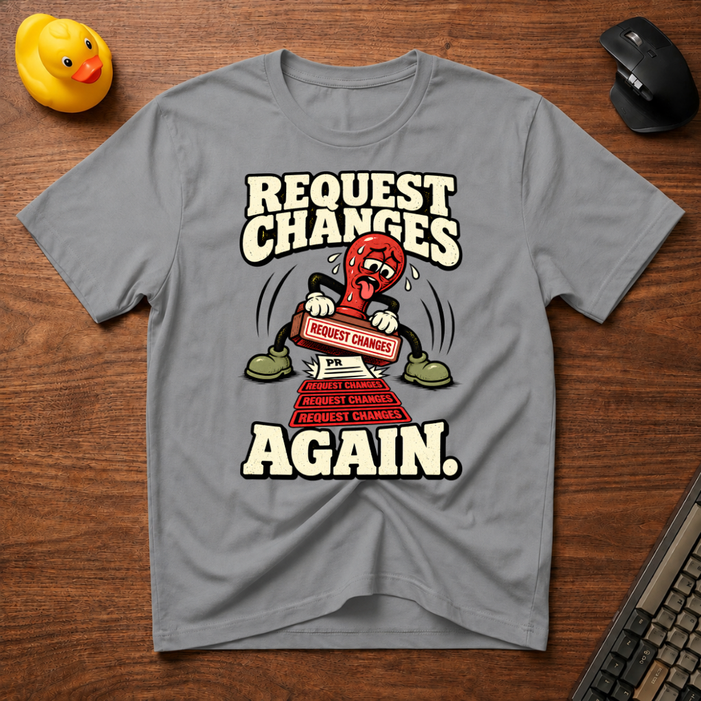 Changes Again v01 T-Shirt