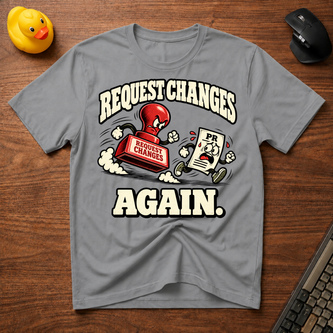 Changes Again v02 T-Shirt