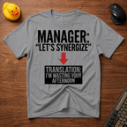 Fake Synergy T-Shirt